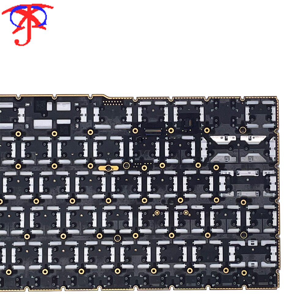 Voor Macbook Pro 13.3 "Retina A1708 Ons Uk Rusland Franse Spanje Duitsland Italië Engels Toetsenbord MLL42 MPXQ2 Late Mid