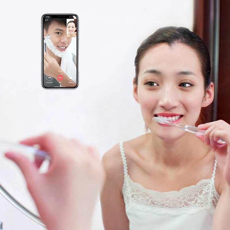Transparent Nano Rubber Gel Pad Stick Everywhere Universal Multi-Function Mobile Phone Holder For IPhone X Xs Max 11 Pro Sticker