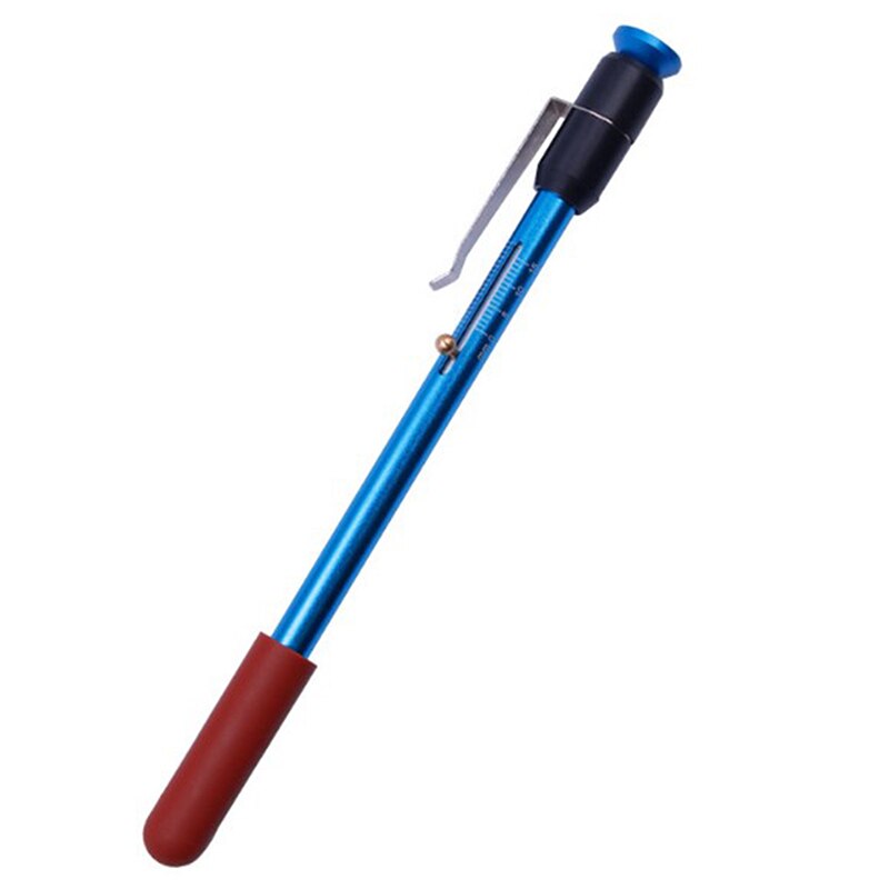 Auto Brake Pad Thickness Gauge Scale Test Pen Car Brake Pad Indicator Pen