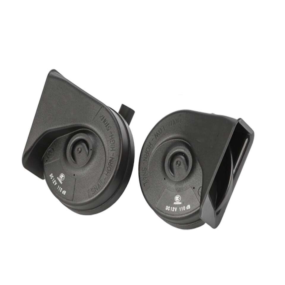 Luide claxon auto accessoires 12v sirenes motorfiets ural waterdichte slak originele socket claxon auto tweeter claxon 7 serie