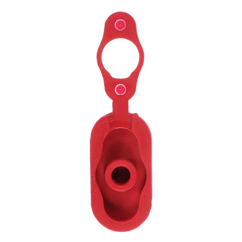 Bouchon anti-poussière pour trottinette électrique Xiaomi Mijia M365, 1 pièce, étui en caoutchouc, couvercle de trou, accessoire de remplacement