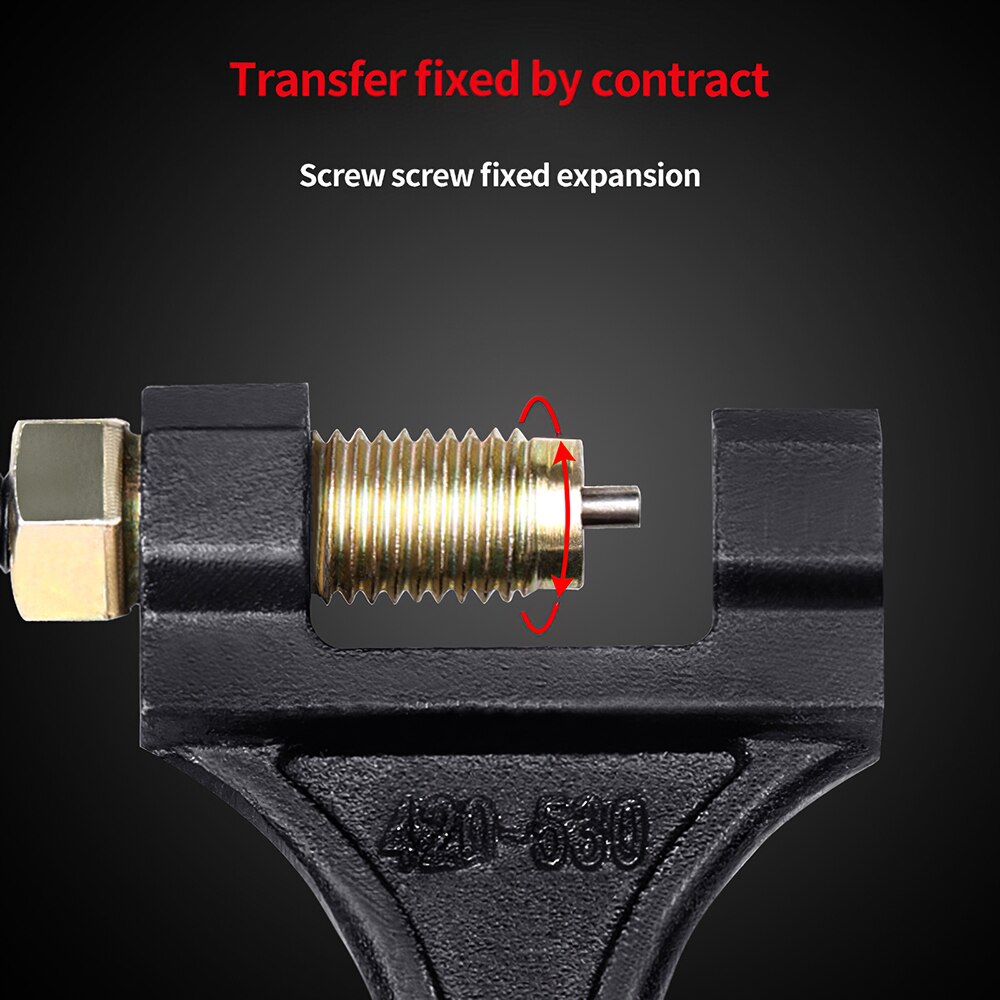 Motorfiets Atv Link Chain Verwijderen Splitter Cutter Breaker Removal Repair Tool 420-530 Motorfiets Keten Accessoires Auto-onderdelen