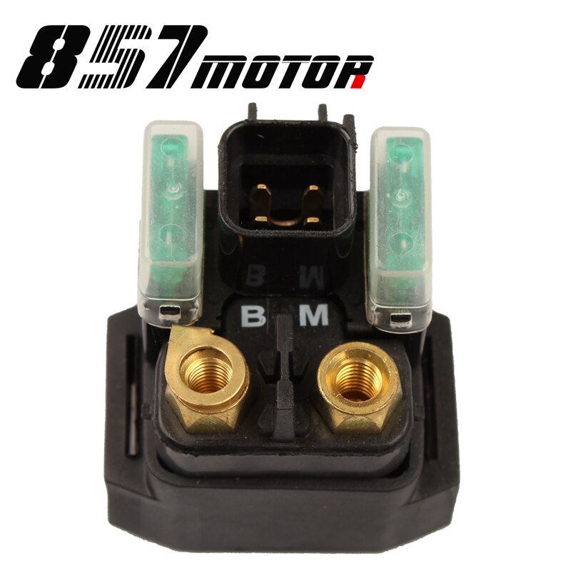 De solenoide de arranque relé para SUZUKI SV1000 SV1000S SV 1000 03-07 VZ800 Z merodeador VZ800Z 97-09 SV650