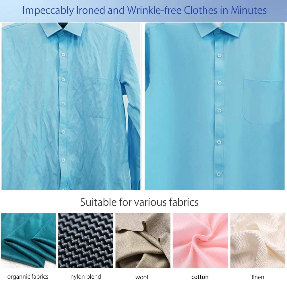 KONKA – nettoyeur de vêtements électrique domestique, appareil à vapeur pour repasser les vêtements