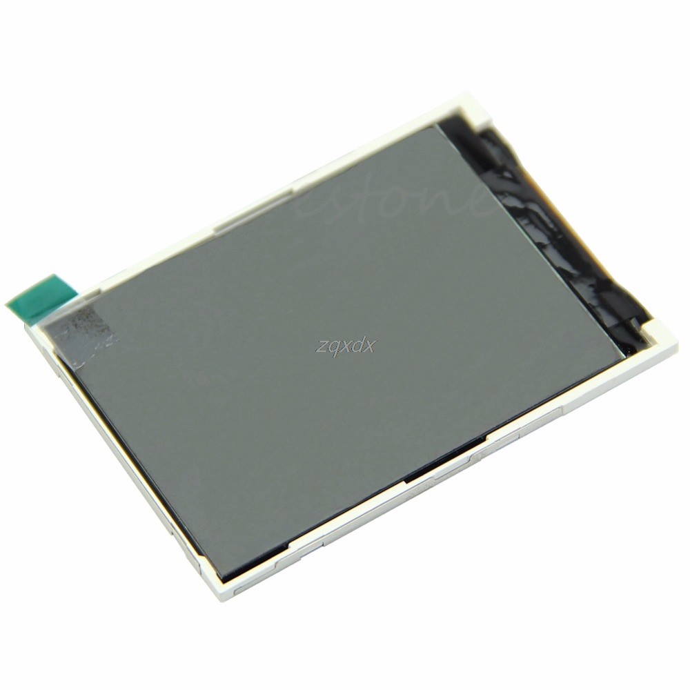 240x320 TFT couleur LCD 2.8 pouces SPI série ILI9341 panneau écran Module d'affichage et directe