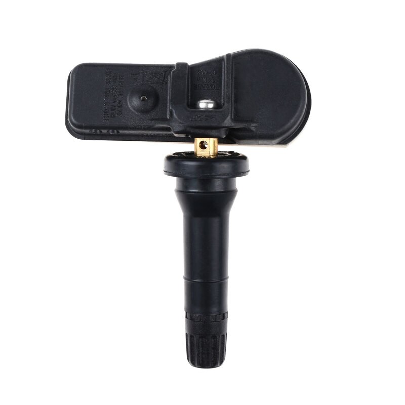 4 stk tpms dæktrykssensor til peugeot 208 9802003680 433 mhz
