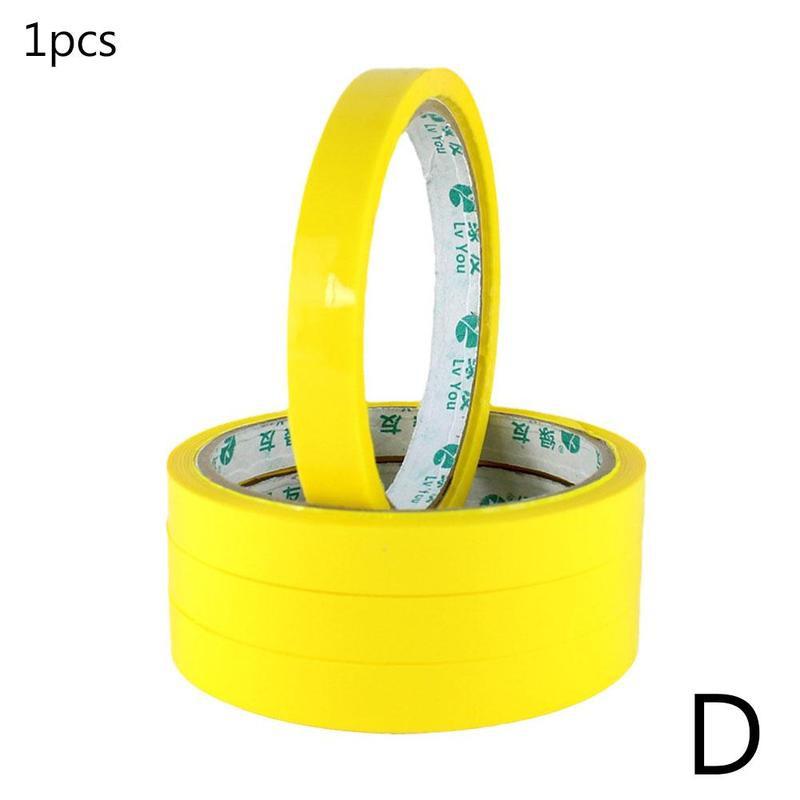 Decompressie Kleverige Bal Tape Anti Stress Trekken Plakband Snoep Kleur Fidget Speelgoed Volwassen Kid Ontspannen Autisme Angst: D