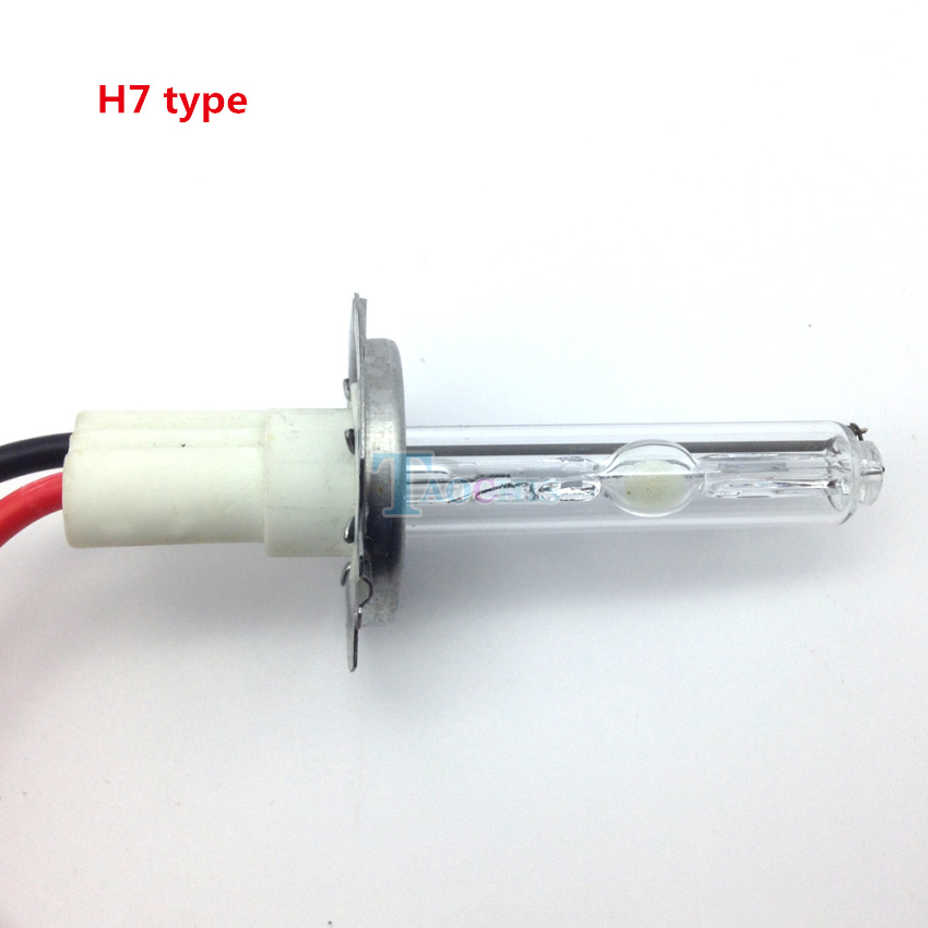 Taochis 12v 75w xenon  h7 hid auton vaihto valot 4300k 5000k 6000k 8000k 10000k edessä lamppu xenon car auto ajovalojen