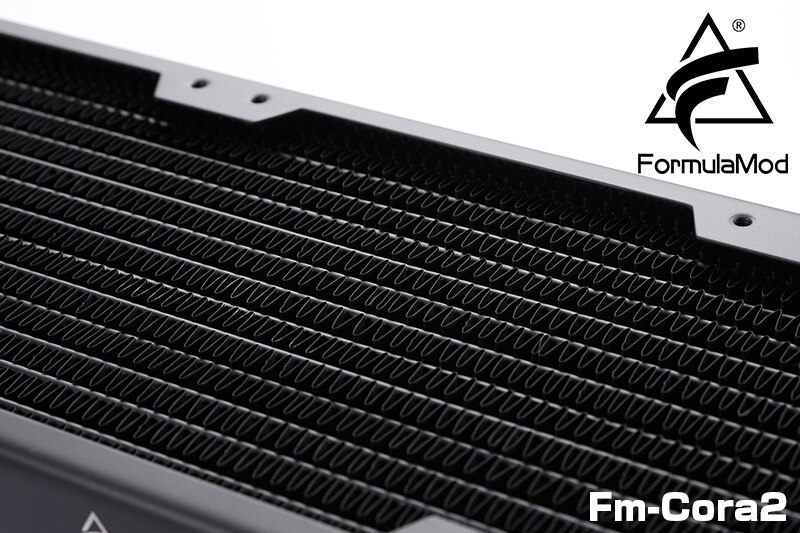 FormulaMod Copper Radiator , 28mm Thickness , 120 ... – Grandado