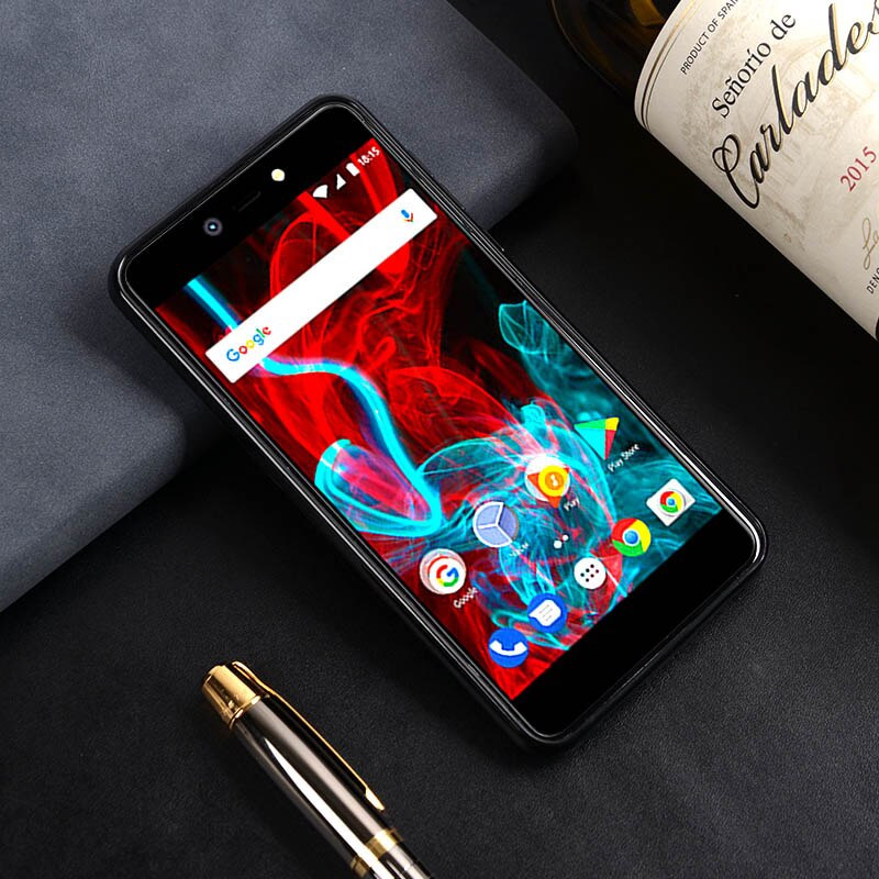 Luxury Soft Silicone TPU Case For BQ 5211 Back Cover Protective Phone Cases For BQ 5211 Strike Case Cover Capa Fundas