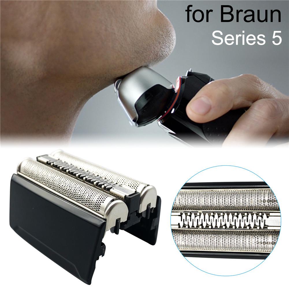 Cabezales de repuesto para Afeitadora eléctrica, cabezales de corte 52B 52S para Braun 5 Series 5020S 5030S 5040S 5050S 5070S 5090CC