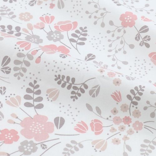235cm * 50cm blume baumwolle stoff bettwäsche Bettdecke abdeckung bettlaken vorhang Decke näHenne stoff Patchwork stoff tecidos Gewebe: A