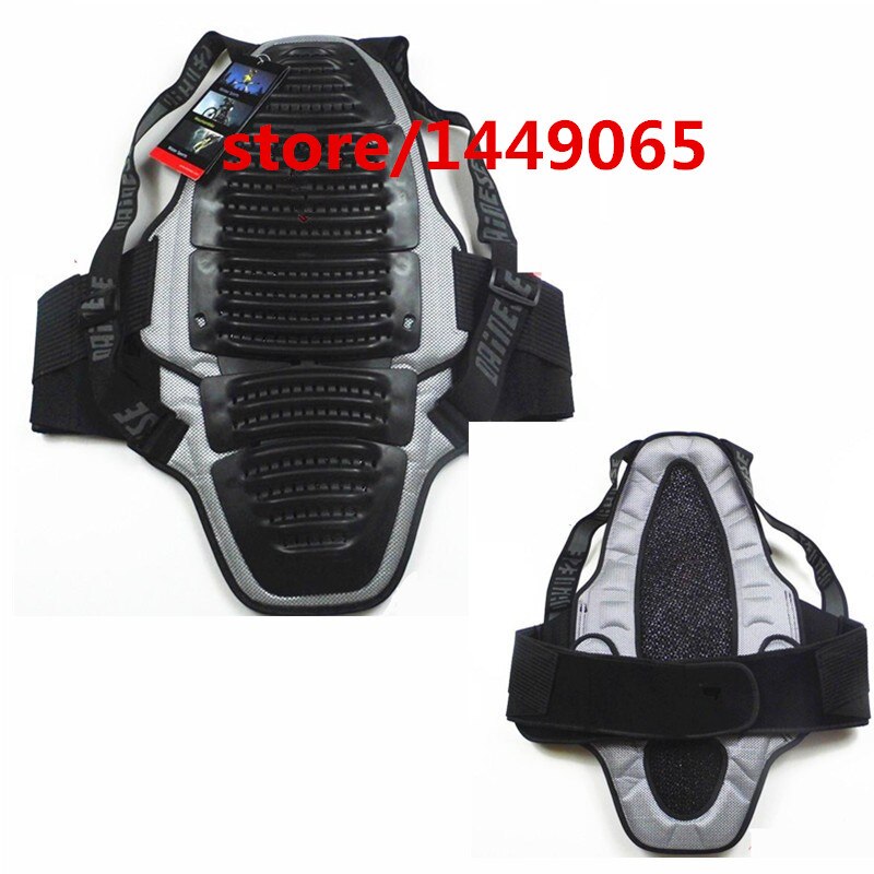 dan Motorcycle Motorcross Bike Rock Climbing cycling Back Protector Body Spine Armor L size body