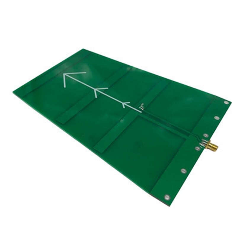 915MHz UWB Antenna 10DB Linear Polarization RFID Antenna High Gain Transmission Antenna