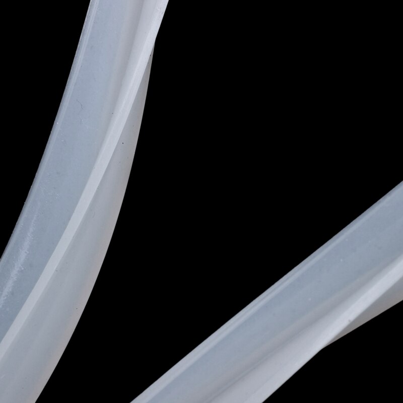 Anel de vedação da gaxeta do fogão de pressão de borracha do diâmetro interno de 24cm