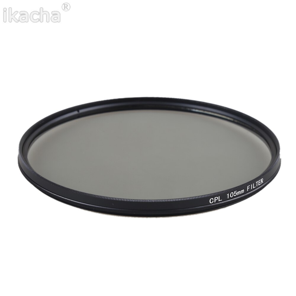 86mm 95mm 105mm CPL Filter CIR-PL Circular Polarizer Filter For Olympus Sony Nikon Canon Pentax Hoya Lens Camera