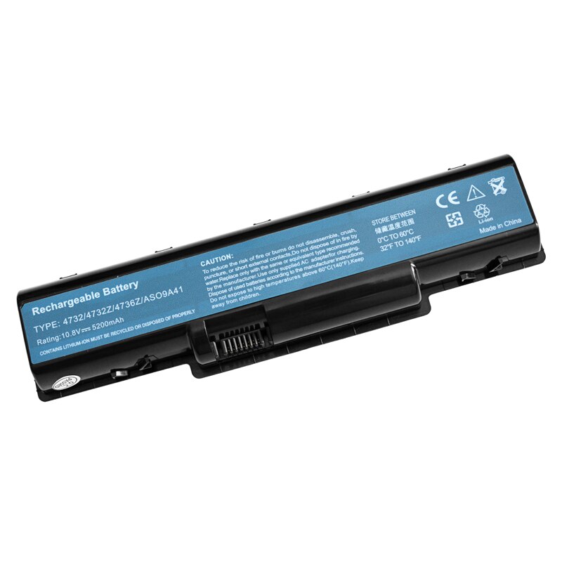 Cheap Acer AS09A41 AS09A90 4400mAh Aspire 4732Z Series 100% New Battery - Foto 9