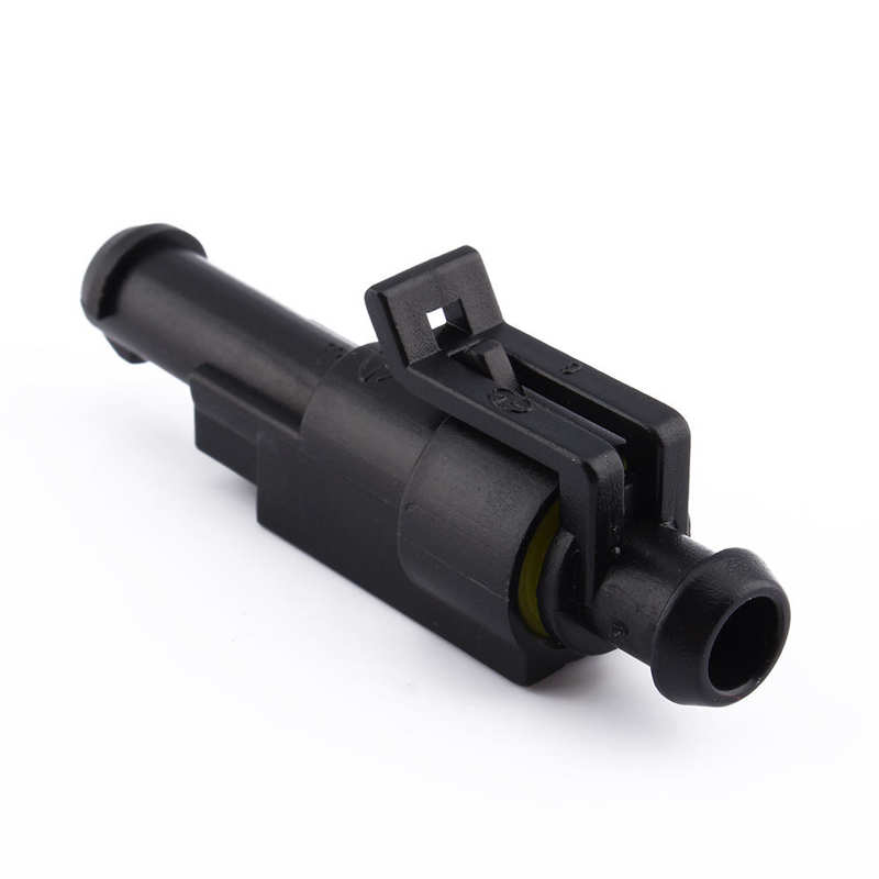 Waterproof Electrical Wire Connector Plug 1 2 3 4 5 6 Way Pin for Car Truck 1/2/3/4/5/6 Way Waterproof Connector