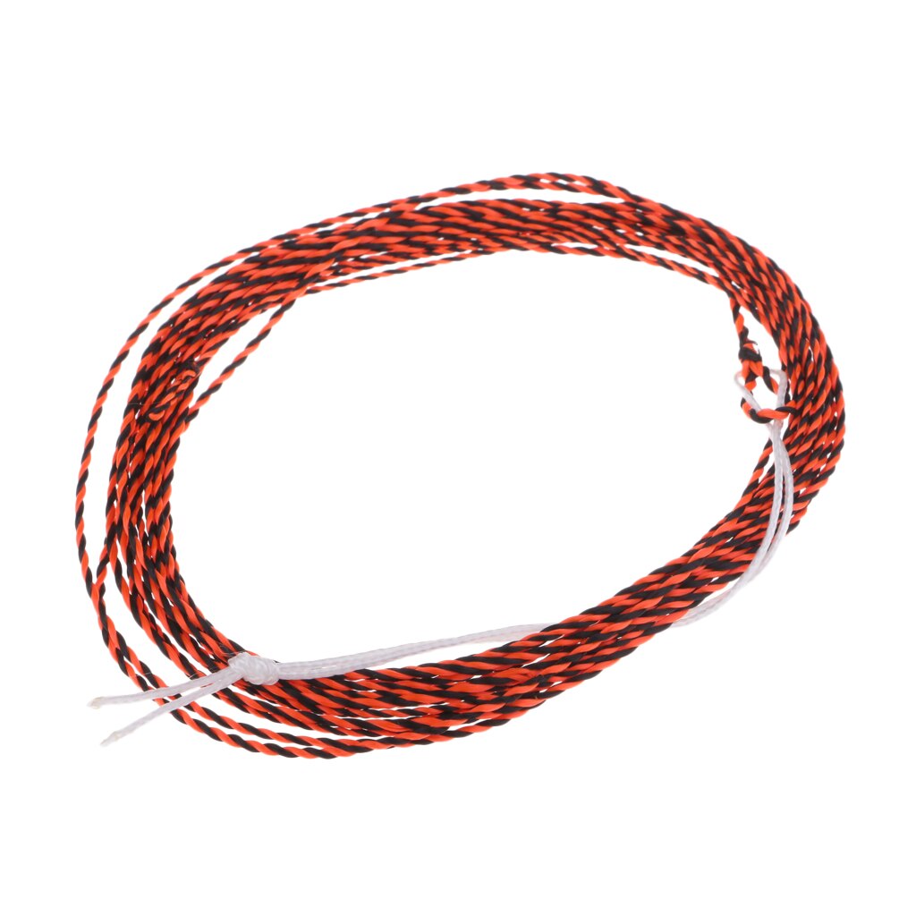 11FT Tenkara Fly Fishing Line 4 Colors Furled Leader Tenkara Line with Transition Loop