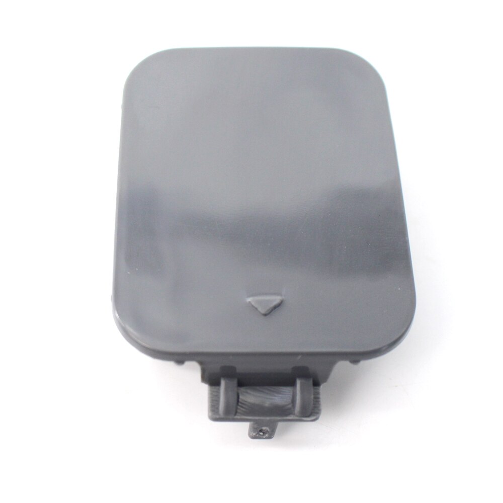 Tapa de parachoques embellecedor para BMW E60 M Sport, cubierta de gancho de remolque negra, 2 uds., repuesto práctico