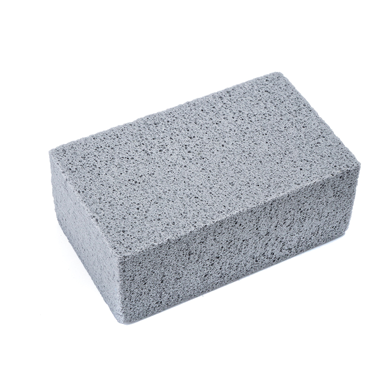 Skrobak robić grilla pumeks grill odkurzacz cegła kamienna blok robić czyszczenia zestaw robić grilla Griddle Handheld cegła gadżety kuchenne akcesoria narzędzie