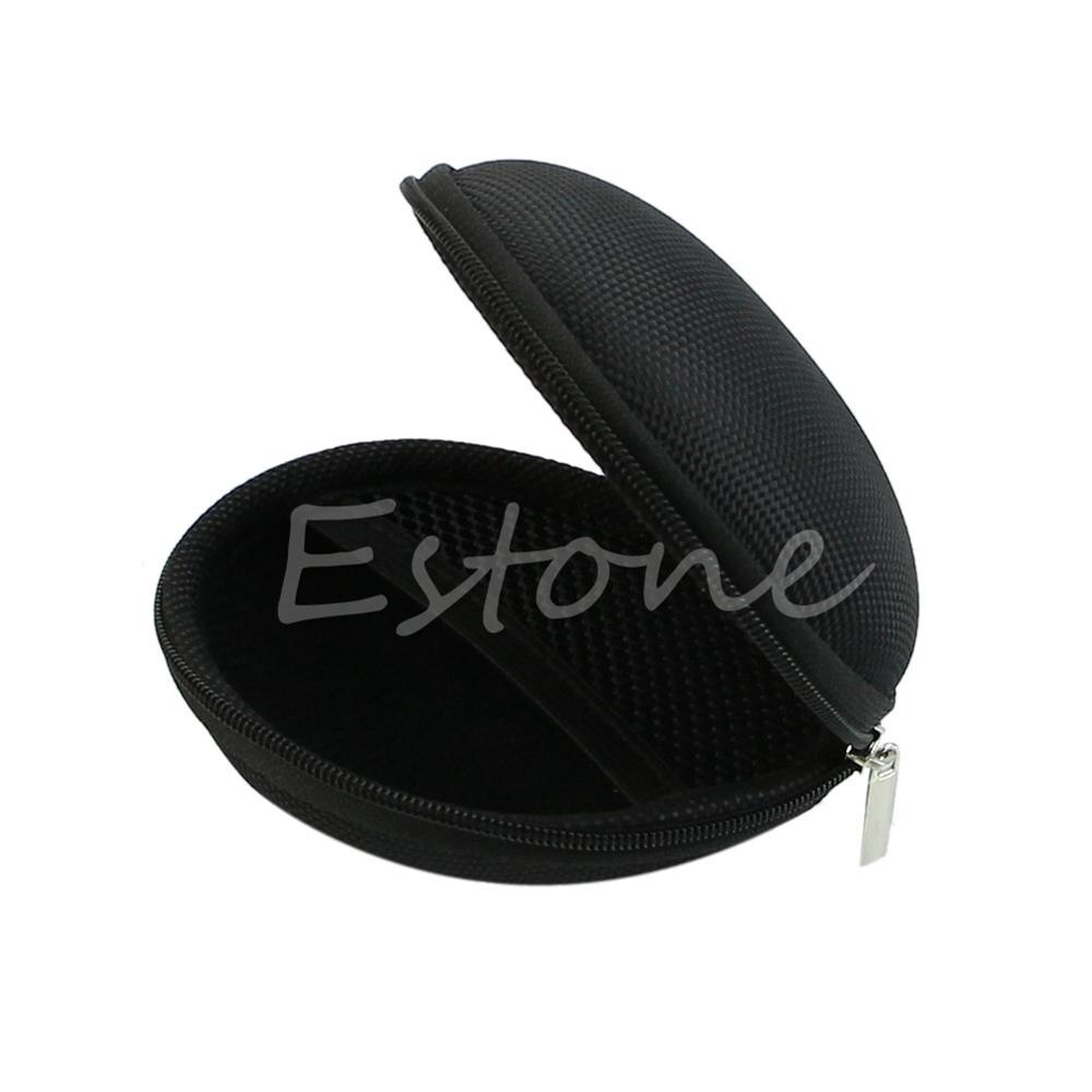 Pocket Storage Case Pouch Bag Mini Box for Smart Apple Watch iWatch 42mm 38mm: Black