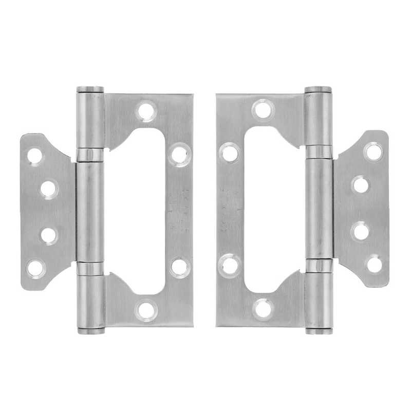 tool box latches wooden box lock 4 Inches Metal Door Hinges Door Butt Hinge Interior Door Hinges Door Accessory hardware