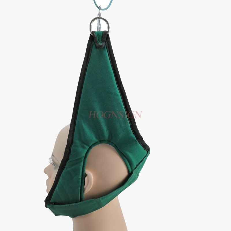 cervical traction frame Portable hanging cervical traction device neck protection home traction chair stretcher