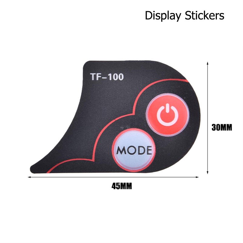 Tragbare für Kugoo M4 Elektrische Rolle Teile Tretroller Instrument TF-100 Anzeige Rolle Skateboard Armaturenbrett draussen: E