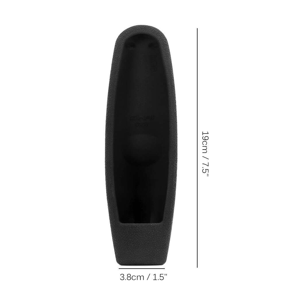 Funda de Silicona para Mando, Funda Protectora a Prueba de Golpes para LG Smart