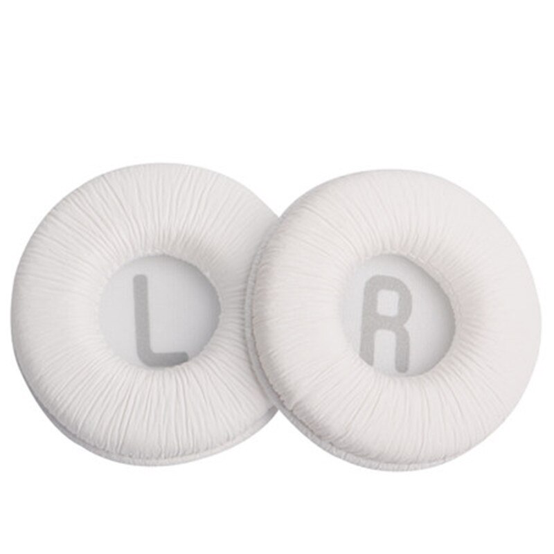 Multicolor 1 para wymienna pianka wkładki do uszu poduszka obicia na poduszki dla JBL Tune600 T450 T450BT T500BT słuchawki 70mm EarPads: A001