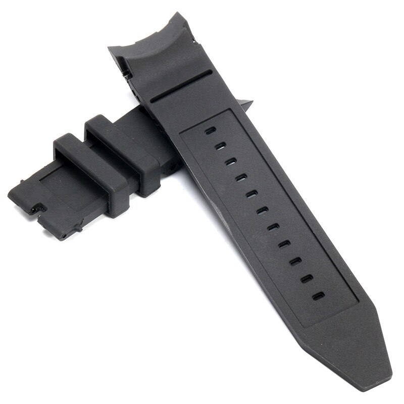 Strapcode Silicone Watch Bands 22mm Bracelet De Montre Crafter
