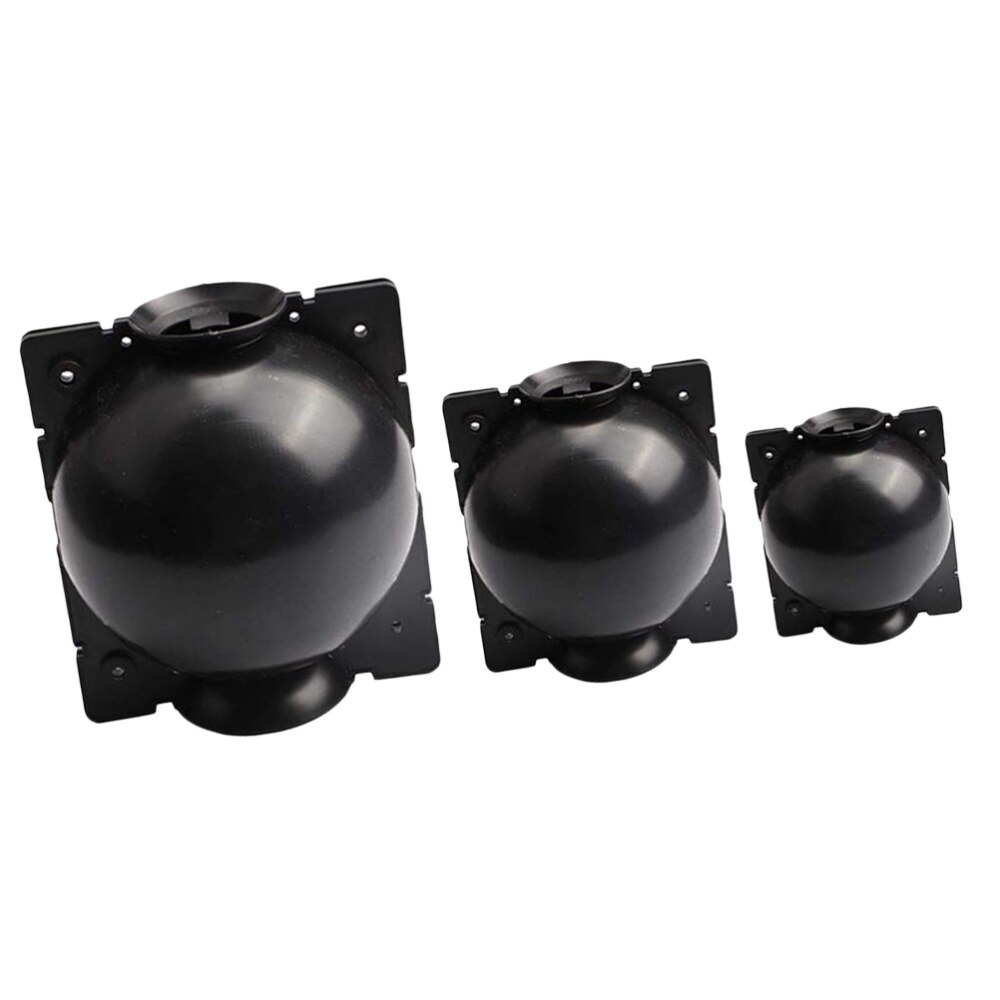 3PC SBotany Root Controller Booster Root Growth Box Soil Cultivate Vase for Rose