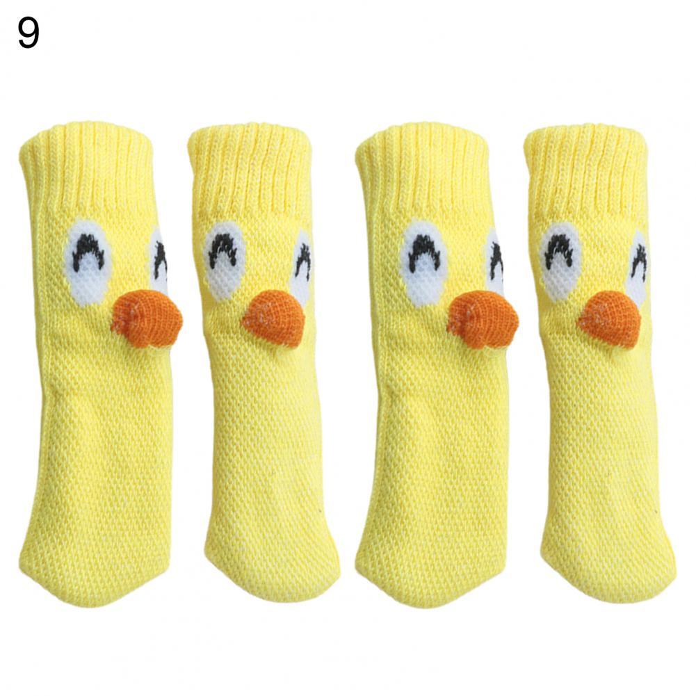 4Pcs Door Handle Sleeve High Elasticity Door Handle Protector Home Not Easy to Fall Off Reusable Thickening Door Handle Cover: 9