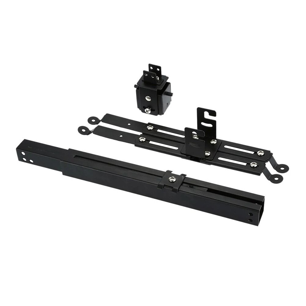 Universal Adjustable Multifunctional Ceiling Bracket Projector Mount Black Retractable Holder Loading Swivel Stand Wall Mounted