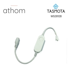 Athom Pre Flitste Tasmota WS2812B Led Light Strip Controller 5V