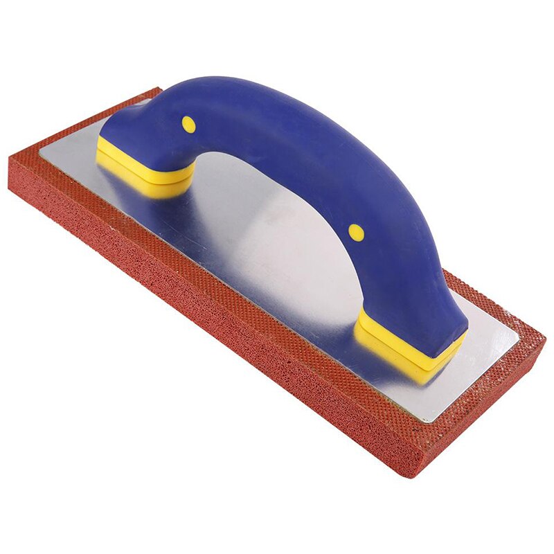 ! Troffel Professionele Stukadoors Troffel Tegel Floor Grouting Float Tegel Tool Bouw Gereedschap