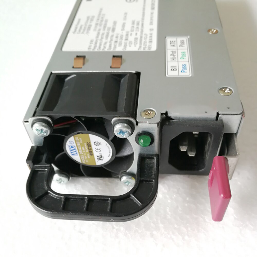 Replacement EMERSON LC407EM1 TV POWER SUPPLY A1DFAMIV / BA17F4F0103 3 A