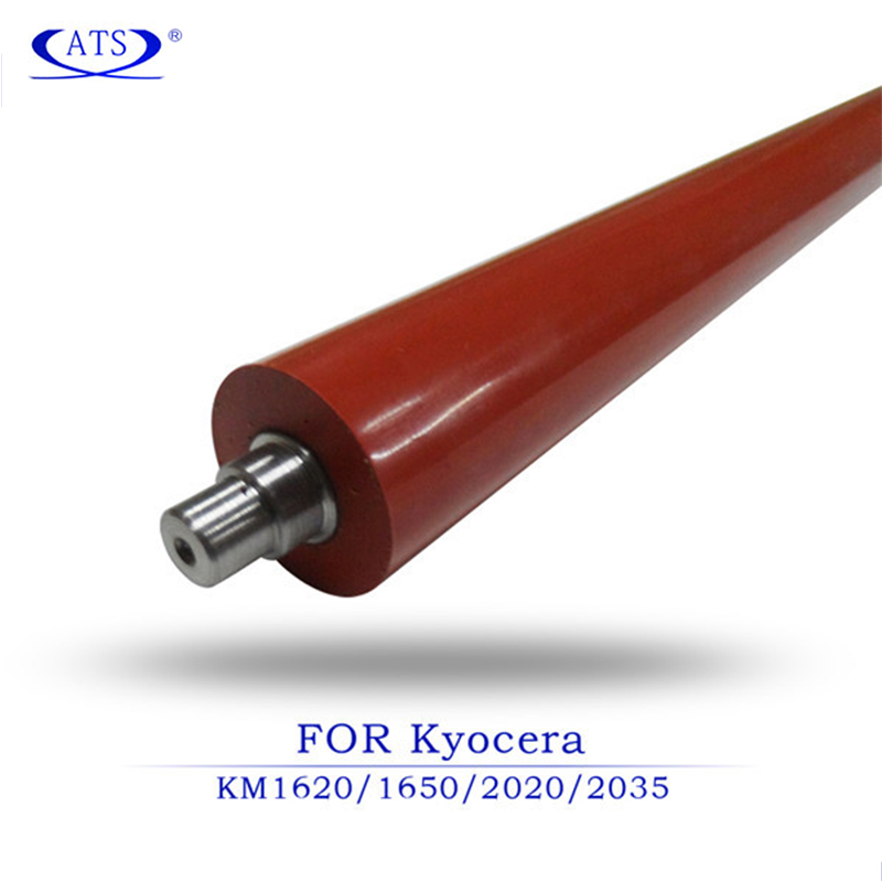 Lower Fuser Roller Pressure Roller For Kyocera KM 1635 2050 1650 2550 2035 1620 1648 compatible Copier spare parts supplies