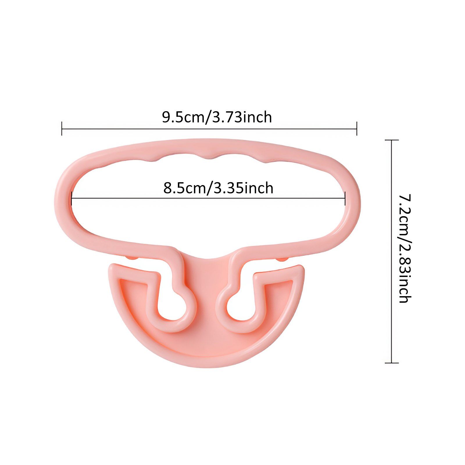 Portable Bag Lifter Comfortable Bag Handle Convenient Bag Carry Tool Strong Bag Hanging Save Effort Tool Kitchen Tool