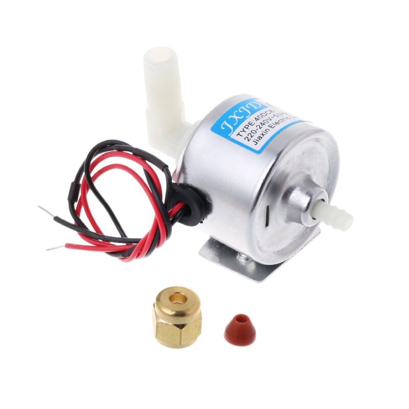 40DCB 18W Fog Smoke Machine Oil Pump AC 220-240V Oil Pump Stage Fog Machine U4LB