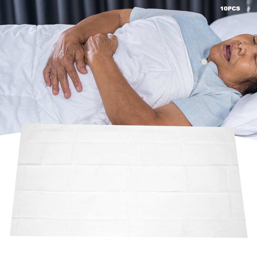Herbruikbare Volwassen Luier Wegwerp Onderlegger Waterdicht Absorptievermogen Onderleggers Volwassen Zorg Pad Voor De Oudere 80X150Cm Voor Ouderen