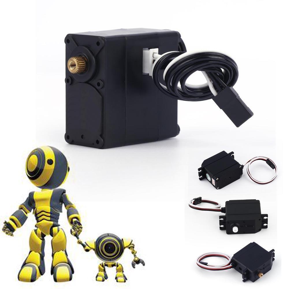 Servo Robot Voor Lente SM-S4303R Graden Rotatie 4.8-6.0V Krachtige