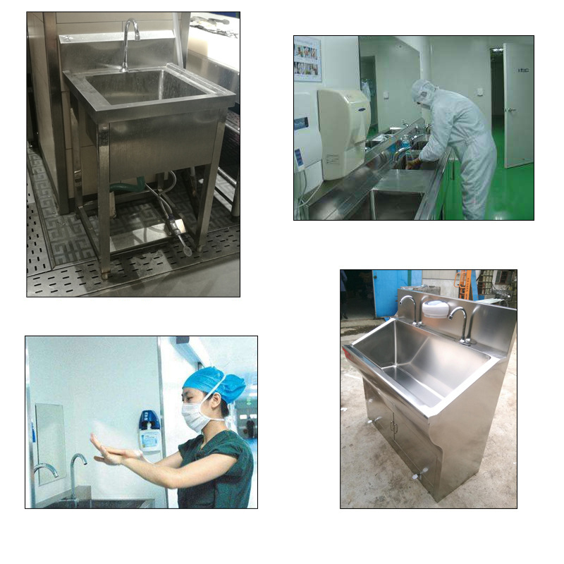 1x Copper Single Floor Foot Pedal Control Switch Valve Faucet Automatic Cold Water Tap Foot Pedal Valve for Hospitals Factories