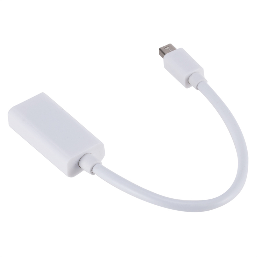 fulmine mini DisplayPort DP a HDMI Cavo 1080P TV Proiettore Schermo Porta a HDMI Cavo adattatore per Mac MacBook pro aria