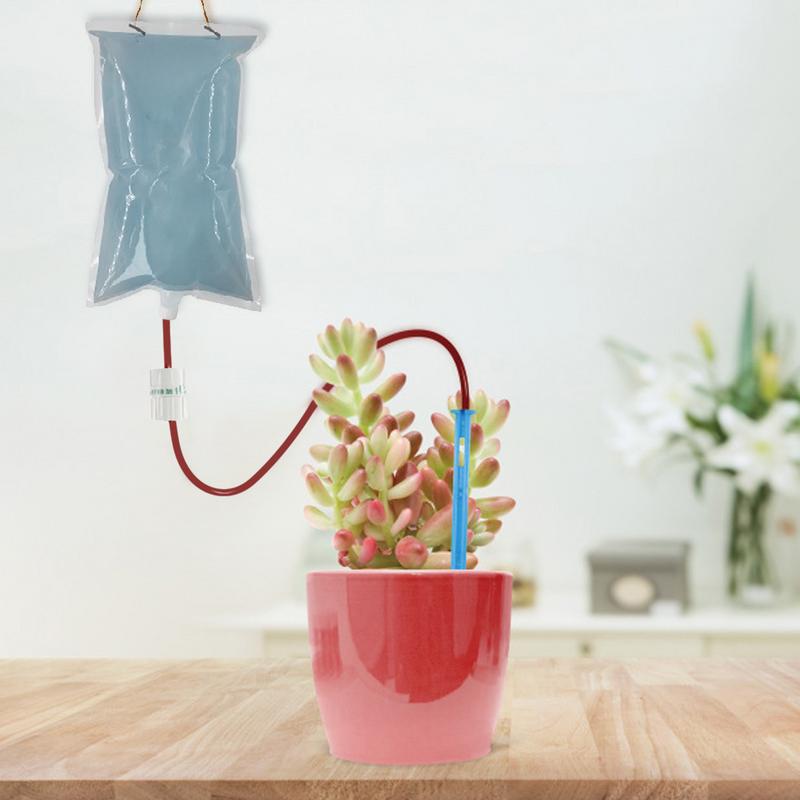 Automatisch Sproeisysteem Apparaat Regelklep Opening Plant Druppelirrigatie Apparaat Geschikt Voor Reizen Home Potplanten