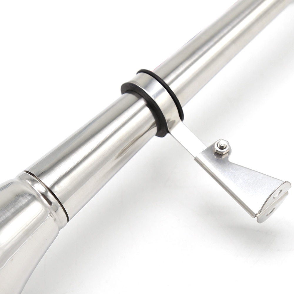 12v 125db enkelt trompethorn marine båd lufthorn elektrisk lufthorn bil horn højttaler højttaler til lastbil båd motorcykler