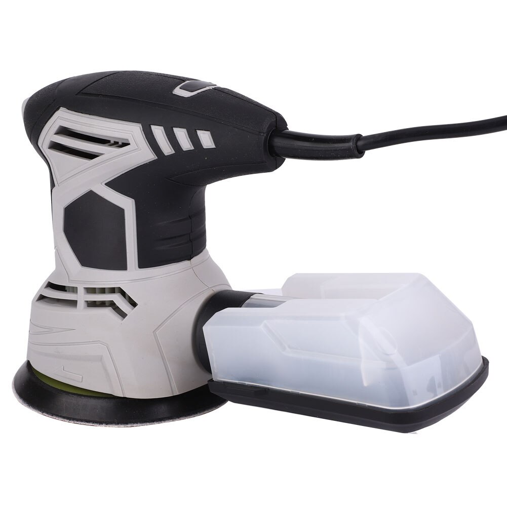 Orbit Sander 220V 240W Wall Polishing Orbit Sanders Electric Sanding Machine 12000r/Min Rotary Sander EU Plug