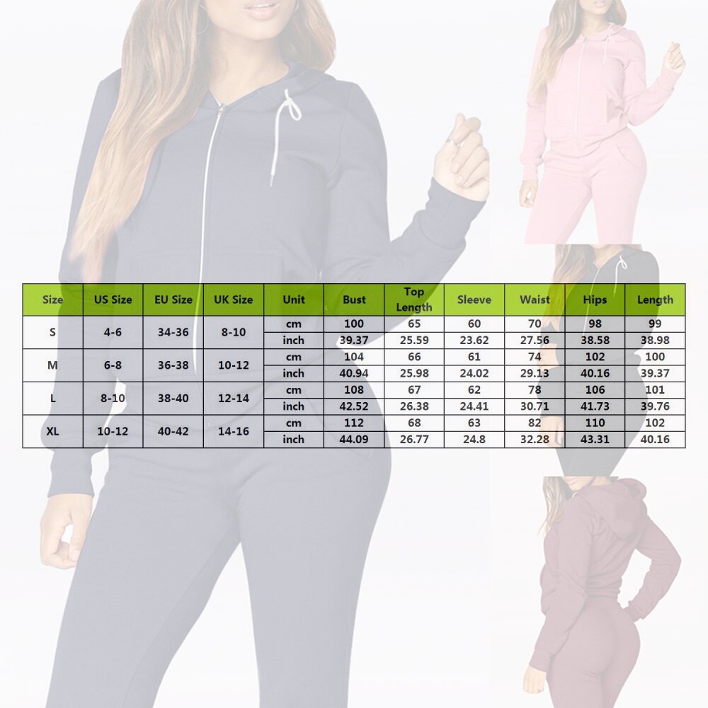 Vrouwen Atletische Trainingspak Lente Warm Running Set Rits Jogging Sportkleding Voor Vrouwelijke Hooded Sweat Pak Ongedwongen Losse