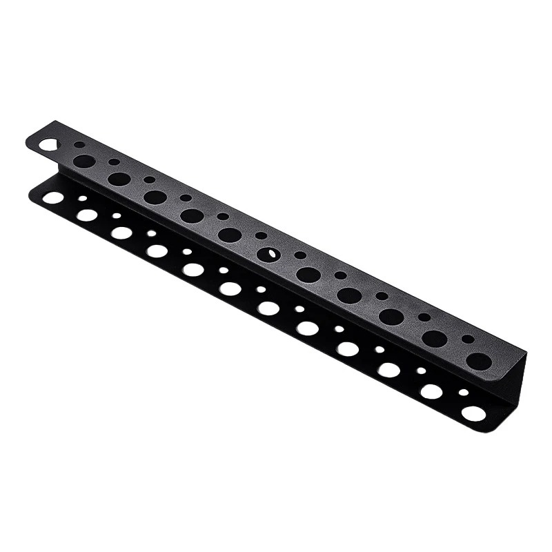 Schroevendraaiers Rek Metaal Wandmontage Tangen Hanger Plank Handgereedschap Opberg- en organisatierek Tangenhouder Gereedschap voor garage ﻿